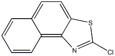 Naphtho[1,2-d]thiazole, 2-chloro- (6CI,9CI)