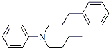 N-Butyl-N-(3-phenylpropyl)aniline