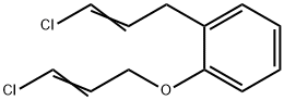 1-[(2E)-3-Chloro-2-propenyl]-2-([(2E)-3-chloro-2-propenyl]oxy)benzene