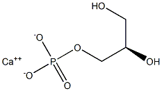 [2R,(-)]-Glycerin 3-(phosphoric acid calcium) salt