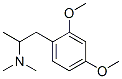 1-(2,4-dimethoxyphenyl)-N,N-dimethyl-propan-2-amine