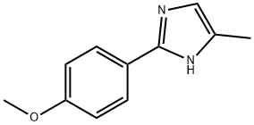 2-(4-Methoxyphenyl)-4-methyl-1H-imidazole