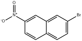 3-Bromo-7-nitronaphthalene
