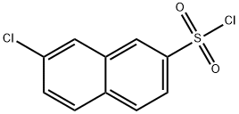 7-CHLORO-NAPHTHALENE-2-SULFONYL CHLORIDE