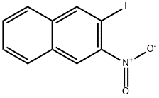 2-IODO-3-NITRONAPHTHALENE