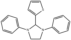 1,3-Diphenyl-2-(thiophen-2-yl)imidazolidine