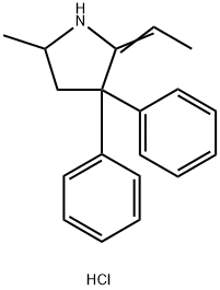 EMDP HCl (2-Ethyl-5-methyl-3,3-diphenylpyrroline)