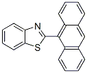 2-Anthracen-9-yl-benzothiazole