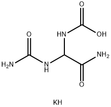 Diureidoacetic  acid