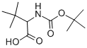 2-叔丁氧羰基氨基3,3-二甲基丁酸