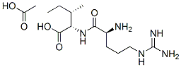 L-arginyl-isoleucine acetate