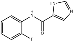 N-(2-fluorophenyl)-1H-iMidazole-5-carboxaMide