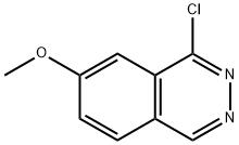 1-Chloro-7-methoxyphthalazine