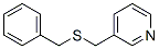 3-(benzylsulfanylmethyl)pyridine