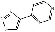 4-(1,2,3-THIADIAZOL-4-YL)PYRIDINE