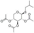 isobutyl 2,3,4-tri-O-acetyl-1-thio-beta-xylopyranoside