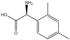 (2S)-2-AMINO-2-(2,4-DIMETHYLPHENYL)ACETIC ACID