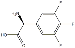 (2S)-2-AMINO-2-(3,4,5-TRIFLUOROPHENYL)ACETIC ACID
