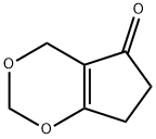 6,7-二氢环戊并[D][1,3]二噁英-5(4H)-酮