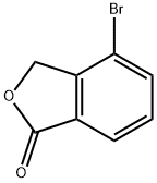 4-溴-2-苯并呋喃-1(3H)-酮