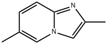 IMidazo[1,2-a]pyridine, 2,6-diMethyl-