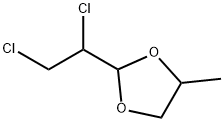 2-(1,2-Dichloroethyl)-4-methyl-1,3-dioxolane