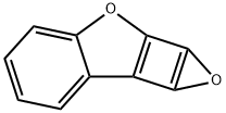 Oxireno[3,4]cyclobuta[1,2-b]benzofuran  (9CI)