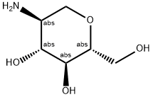 D-Glucitol,  4-amino-1,5-anhydro-4-deoxy-  (9CI)