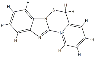 omeprazole cyclic sulfenamide