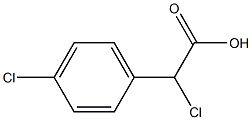 2-CHLORO-2-(4-CHLOROPHENYL)ACETIC ACID