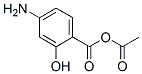 acetyl 4-aminosalicylic acid