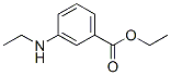 Benzoic acid, 3-(ethylamino)-, ethyl ester (9CI)