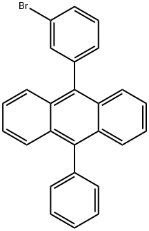 9-(3-溴苯基)-10-苯基蒽