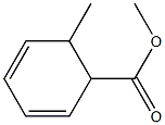 2,4-Cyclohexadiene-1-carboxylicacid,6-methyl-,methylester(6CI)