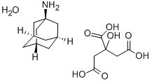 1-ADAMANTANAMINE CITRATE MONOHYDRATE
