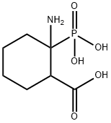 2-amino-2-phosphono-cyclohexane-1-carboxylic acid