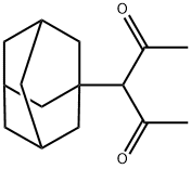 3-(1-金刚烷基)-2,4-戊二酮