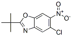 2-TERT-BUTYL-5-CHLORO-6-NITROBENZOXAZOLE
