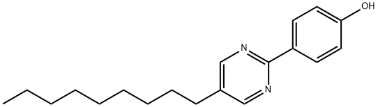 2-(4-Hydroxyphenyl)-5-nonylpyrimidine
