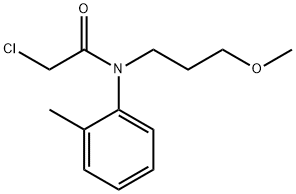 2-chloro-N-(3-methoxypropyl)-N-(2-methylphenyl)acetamide