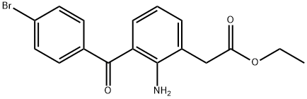 Bromfenac Ethyl Ester