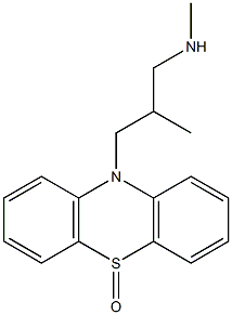 N-Desmethyl Trimeprazine Sulfoxide