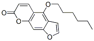 5-(hexyloxy)psoralen