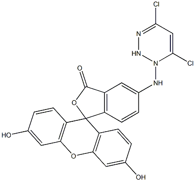 5-(4,6-二氯三嗪基)氨基荧光素