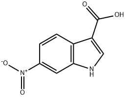 6-硝基-1H-吲哚-3-羧酸