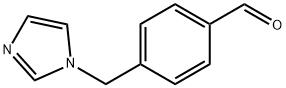4-(1H-IMIDAZOL-1-YLMETHYL)BENZALDEHYDE