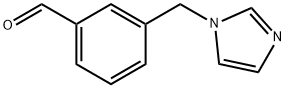 3-(1H-IMIDAZOL-1-YLMETHYL)BENZALDEHYDE