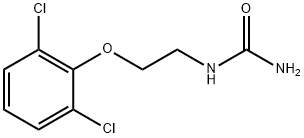 (2-(2,6-DICHLOROPHENOXY)ETHYL)UREA
