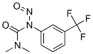 1,1-dimethyl-3-nitroso-3-[3-(trifluoromethyl)phenyl]urea