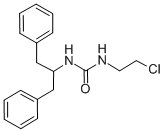 1-(2-Chloroethyl)-3-(1,3-diphenyl-2-propyl)urea